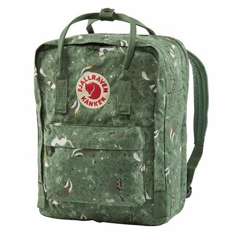 Fjällräven Kånken 13 Iskolatáska Webshop - Zöld Táska Zöld UOW378245